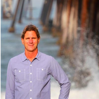 Serge Dedina headshot