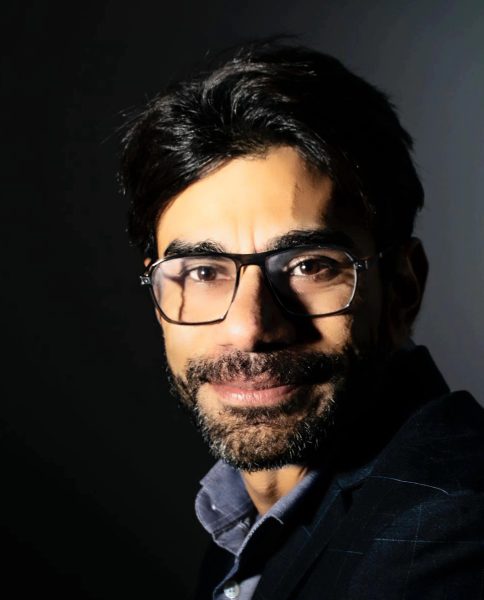 Abhinav Gaurav Unified Human Foundation trustee